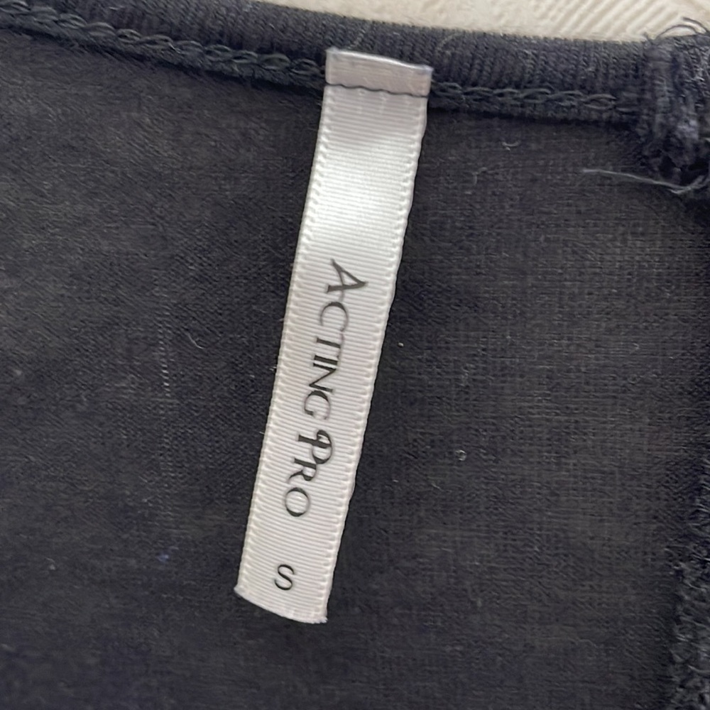❤️ ACTING PRO Blouse Size S - Picture 4 of 4